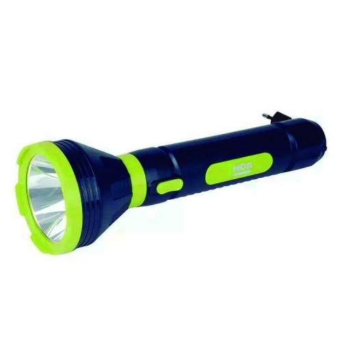 Lanterna  Recarregável 9183 - 5w - MOR - 01 LED